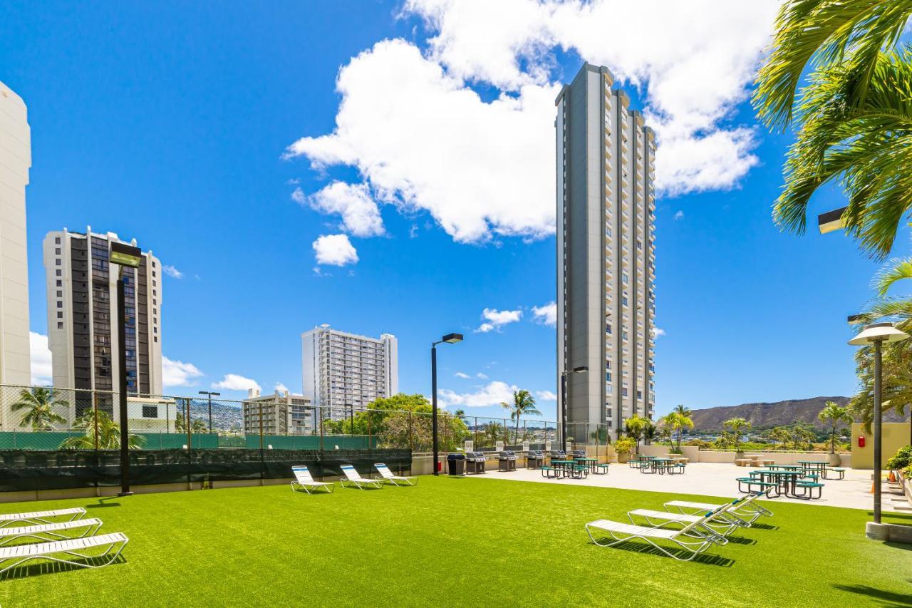 Apartamento Waikiki Sunset Mountain View Near With Parking *