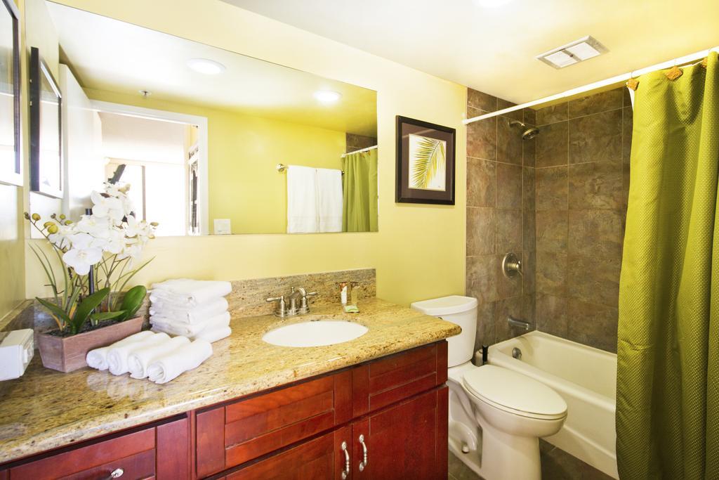 Waikiki Sunset Mountain View Near With Parking Apartamento *