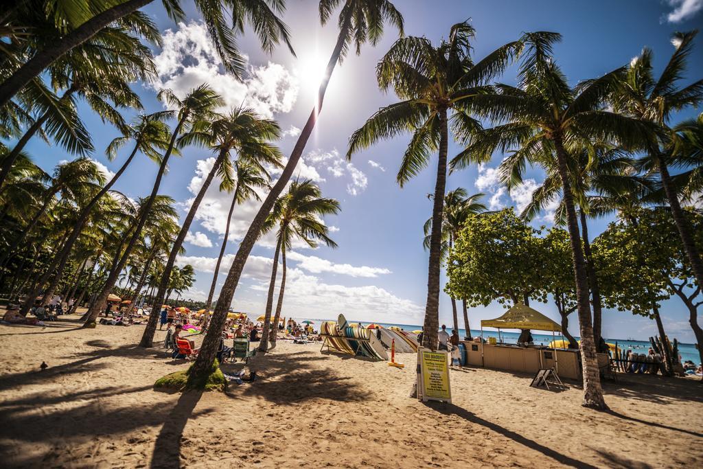 Apartamento Waikiki Sunset Mountain View Near With Parking Honolulu