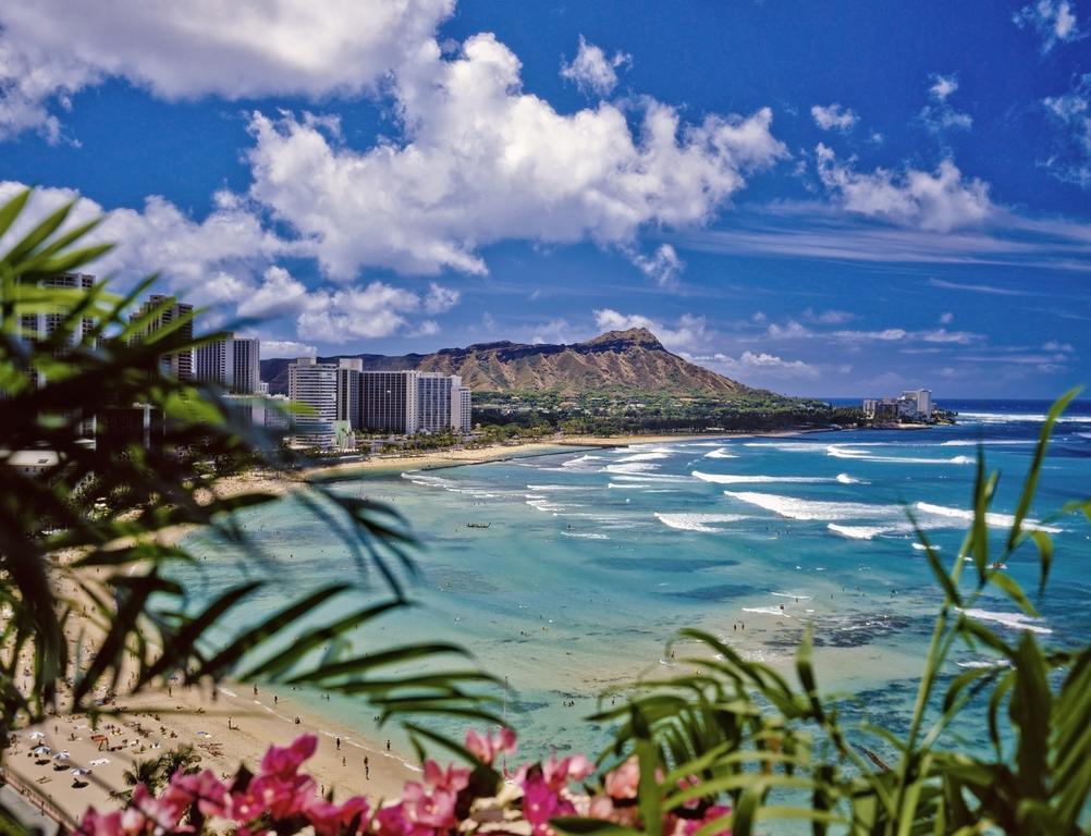 Waikiki Sunset Mountain View Near With Parking Apartamento *